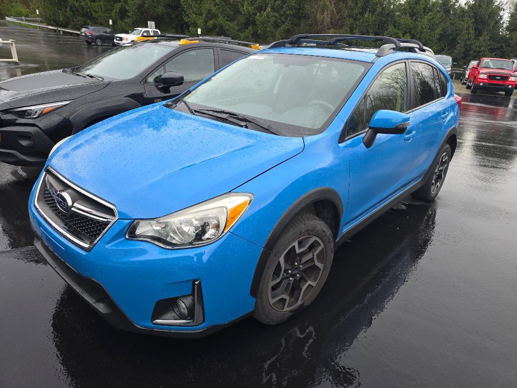 used 2016 Subaru Crosstrek car
