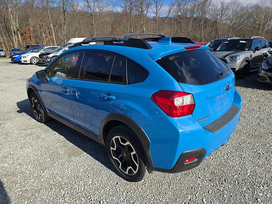 used 2016 Subaru Crosstrek car