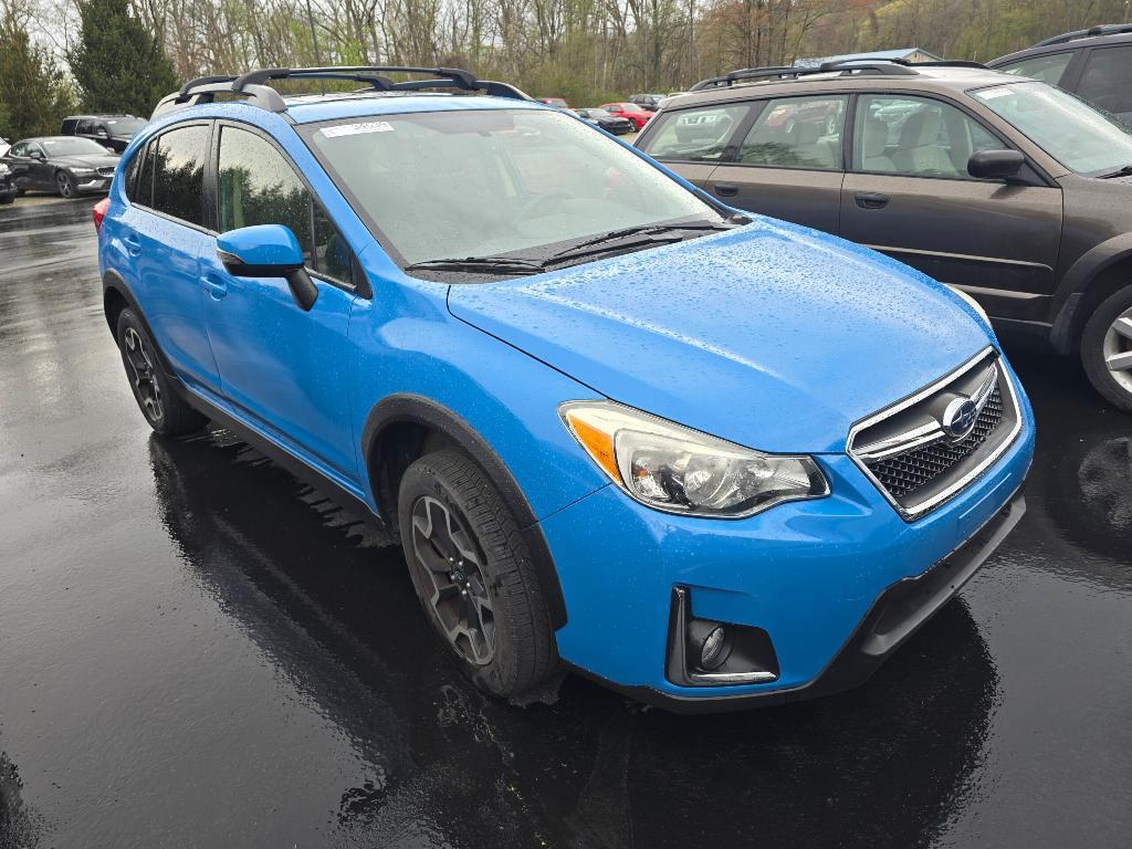 used 2016 Subaru Crosstrek car