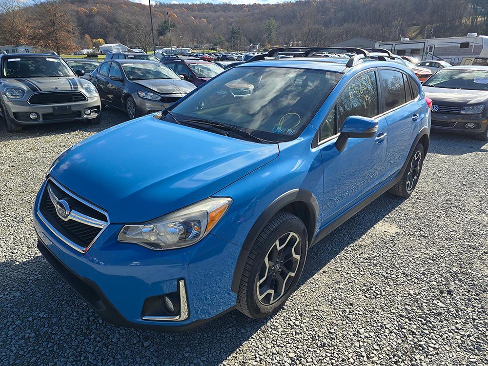 used 2016 Subaru Crosstrek car