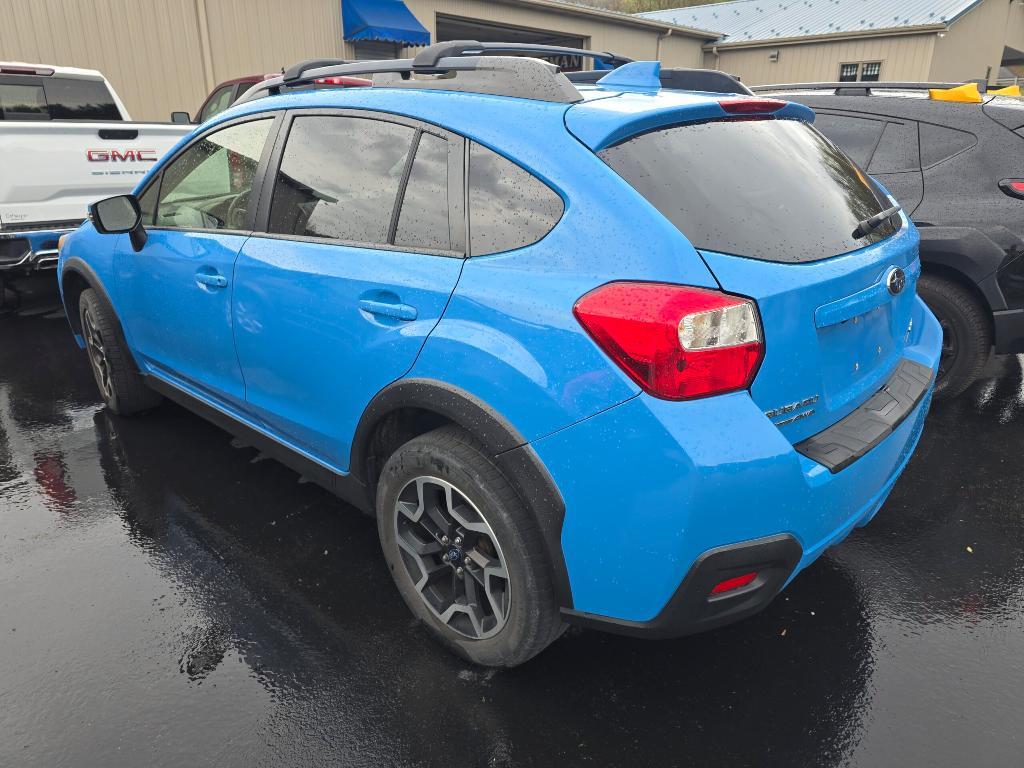 used 2016 Subaru Crosstrek car