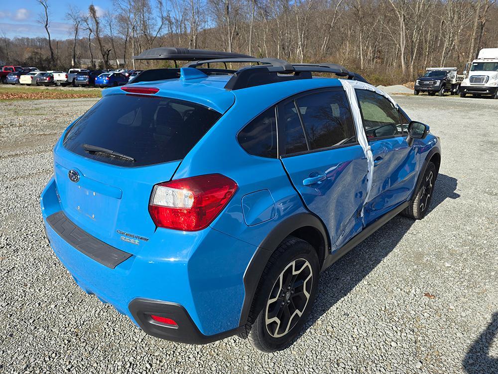 used 2016 Subaru Crosstrek car