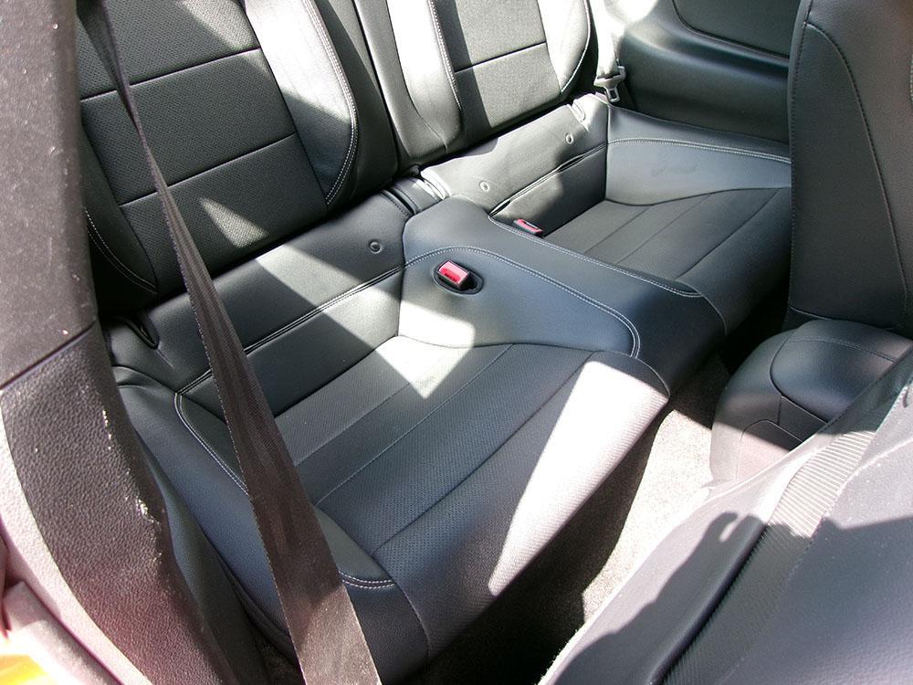 used 2019 Ford Mustang car, priced at $9,900