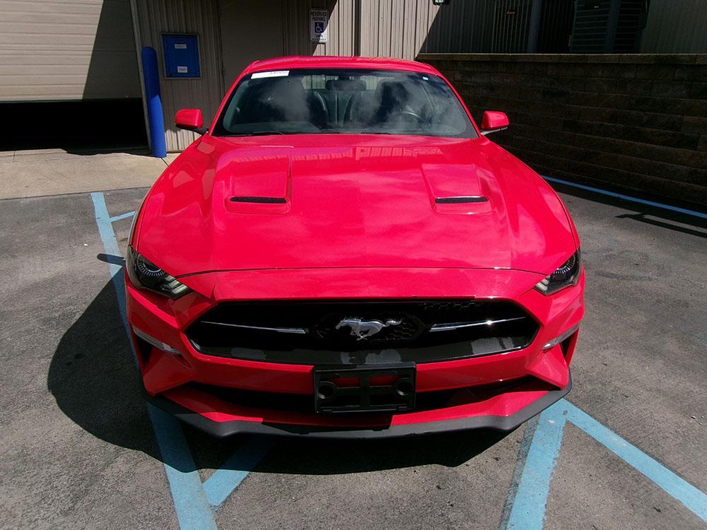 used 2019 Ford Mustang car, priced at $9,900