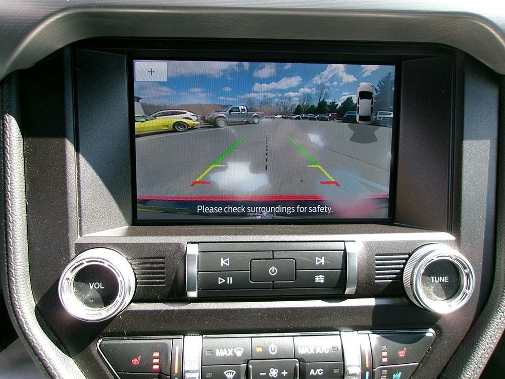 used 2019 Ford Mustang car, priced at $9,900