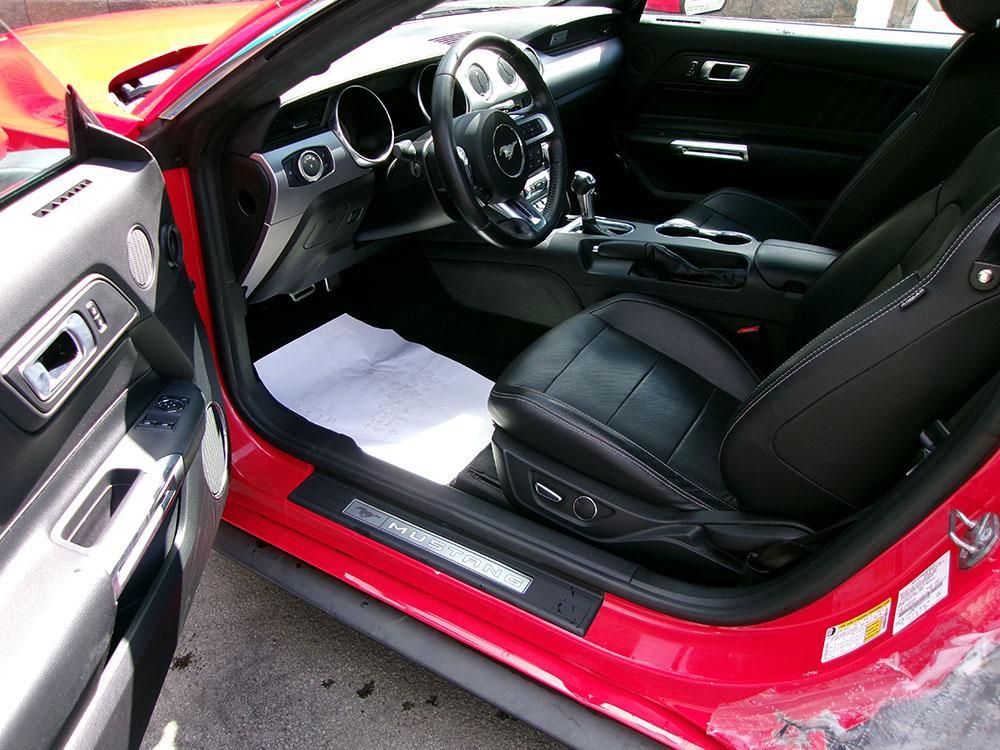 used 2019 Ford Mustang car, priced at $9,900