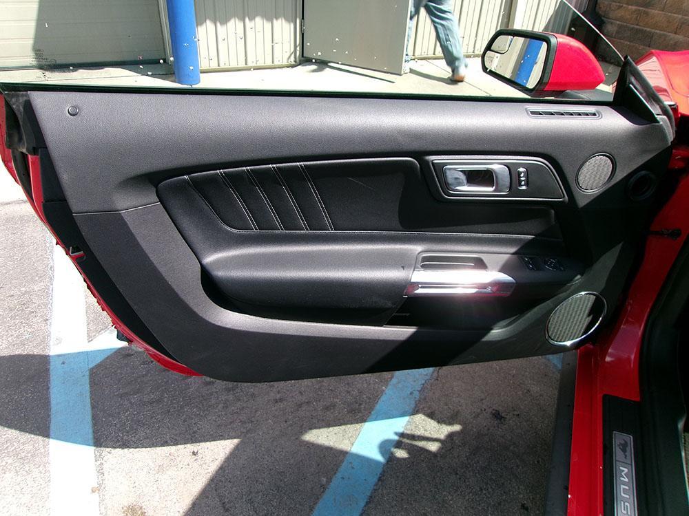 used 2019 Ford Mustang car, priced at $9,900