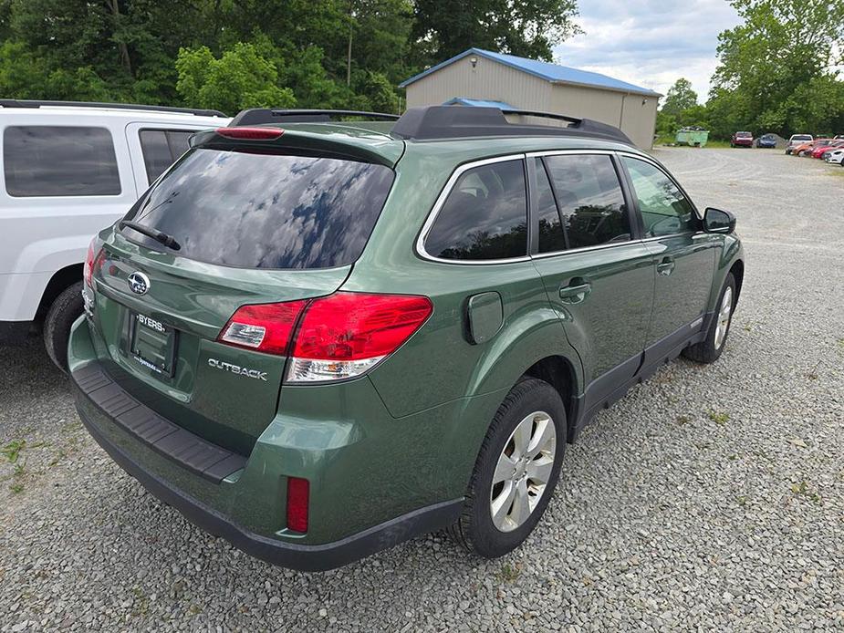 used 2010 Subaru Outback car, priced at $6,900