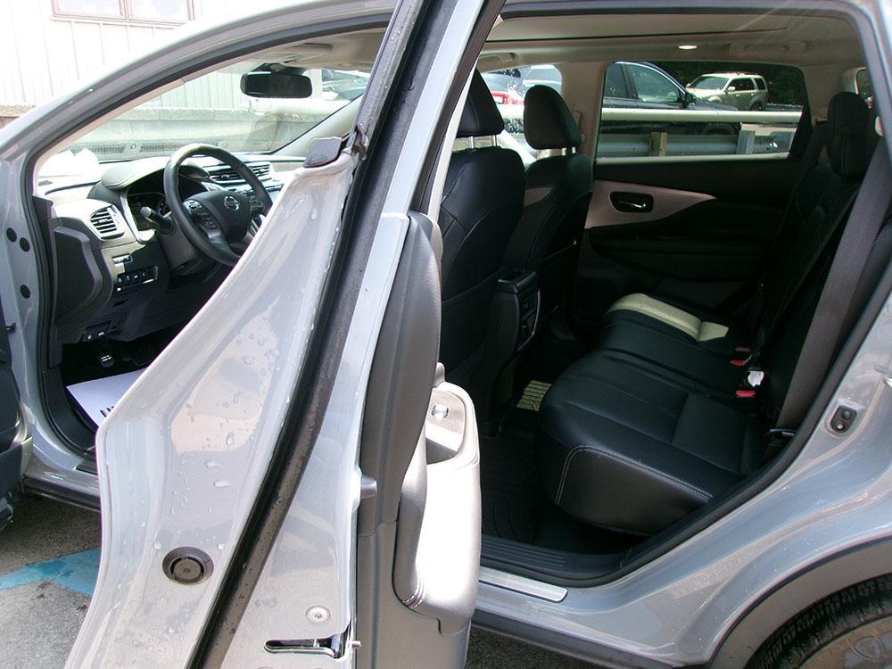 used 2021 Nissan Murano car, priced at $24,000