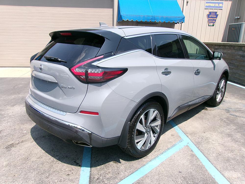 used 2021 Nissan Murano car, priced at $24,000