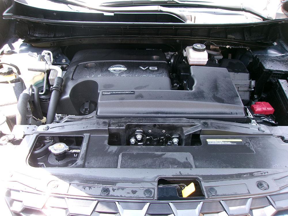 used 2021 Nissan Murano car, priced at $24,000