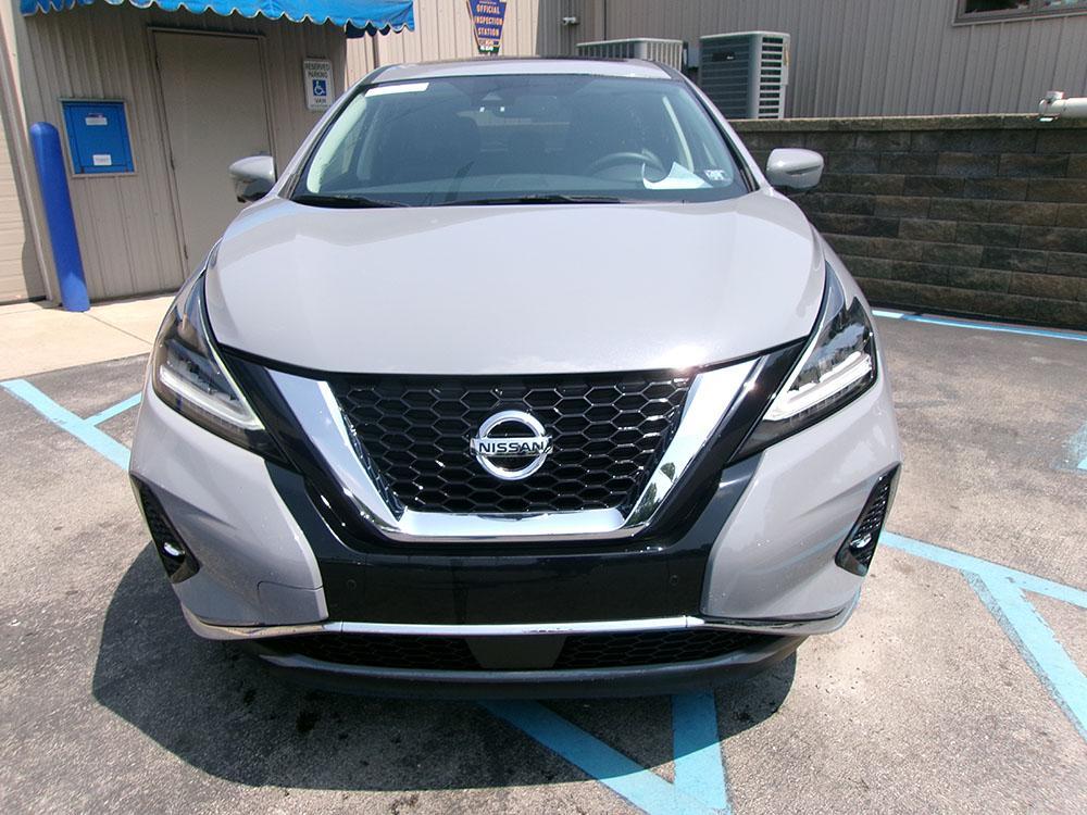 used 2021 Nissan Murano car, priced at $24,000