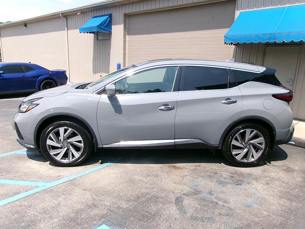 used 2021 Nissan Murano car, priced at $24,000