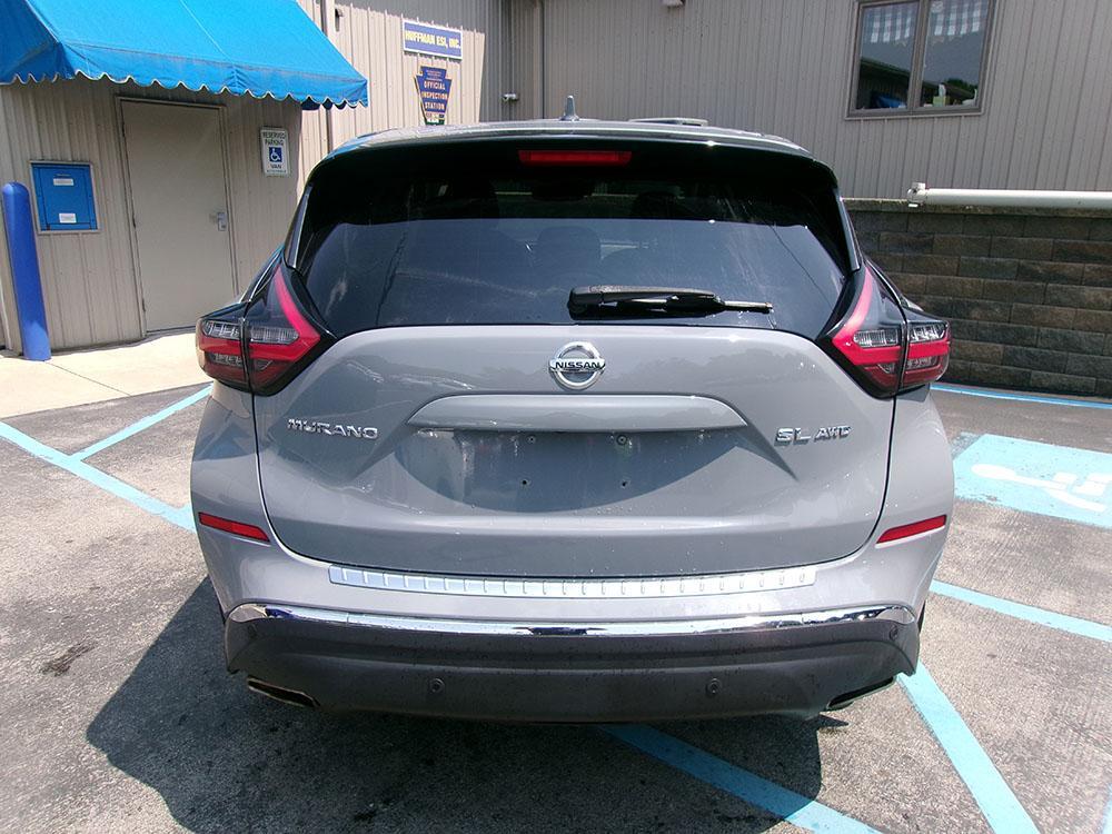 used 2021 Nissan Murano car, priced at $24,000