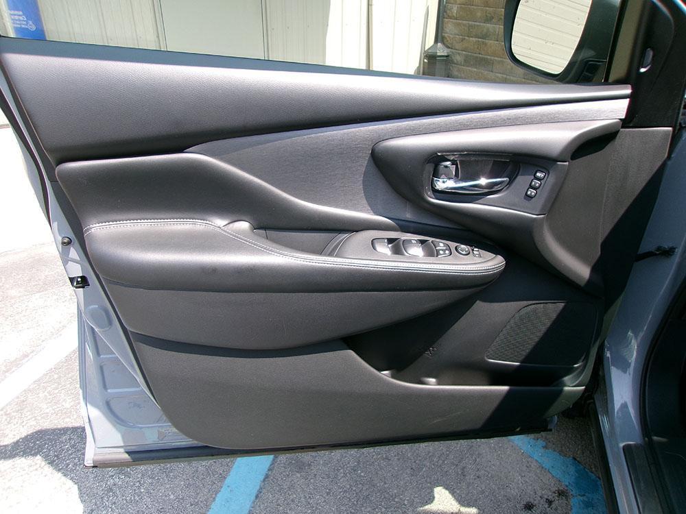 used 2021 Nissan Murano car, priced at $24,000