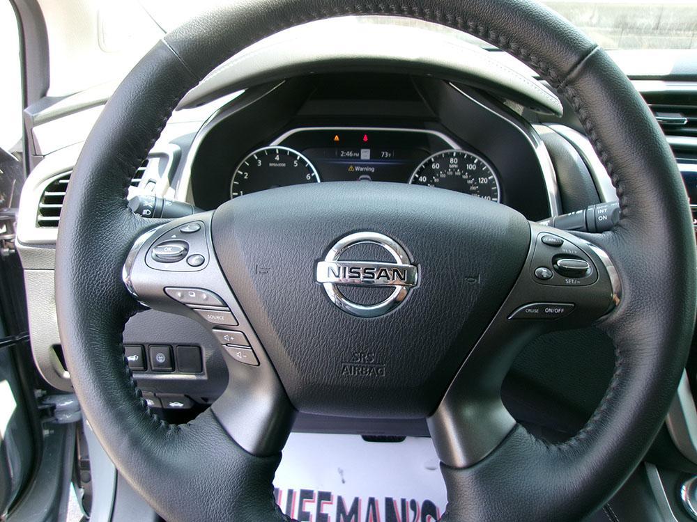 used 2021 Nissan Murano car, priced at $24,000