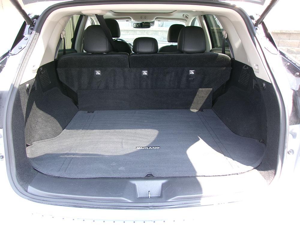 used 2021 Nissan Murano car, priced at $24,000
