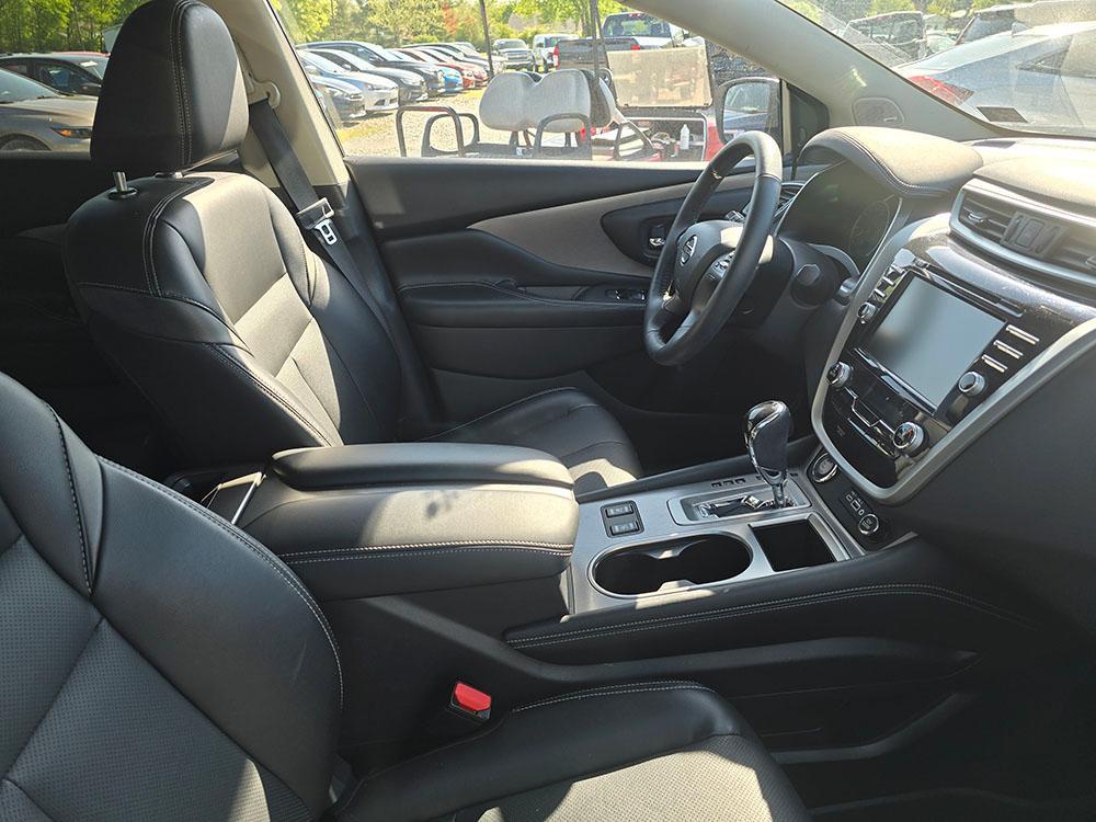 used 2021 Nissan Murano car