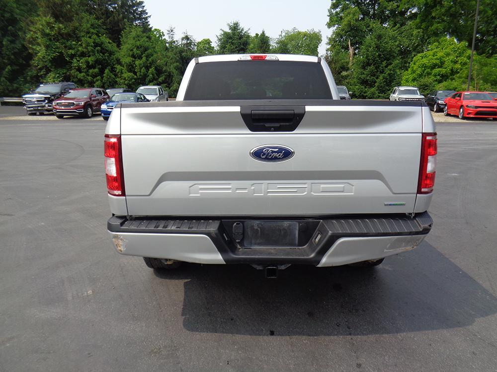 used 2018 Ford F-150 car, priced at $16,800