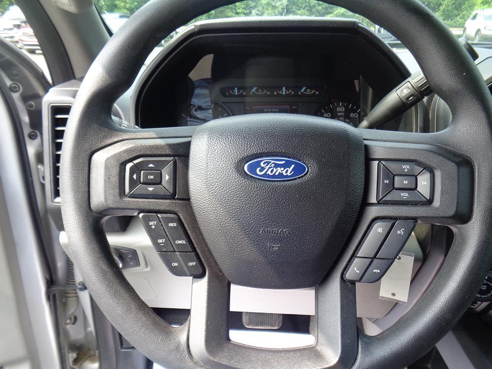 used 2018 Ford F-150 car, priced at $16,800