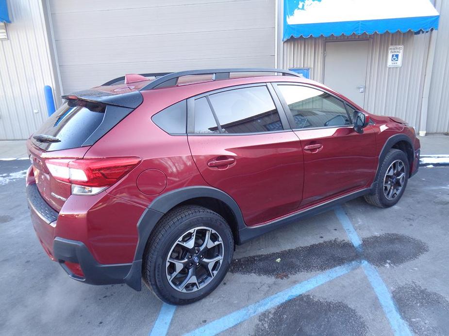 used 2019 Subaru Crosstrek car, priced at $12,000