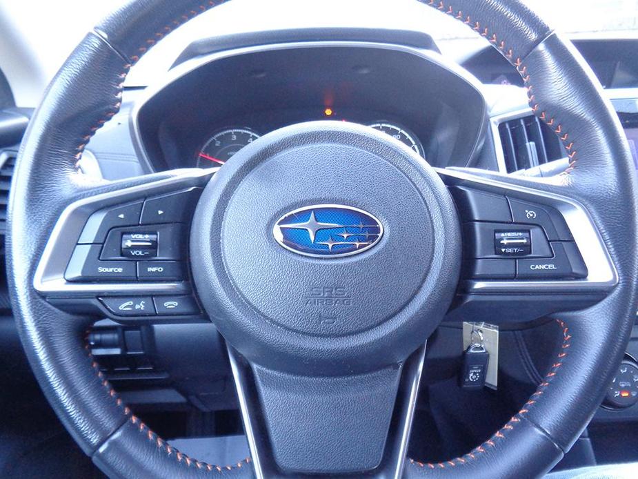 used 2019 Subaru Crosstrek car, priced at $12,000