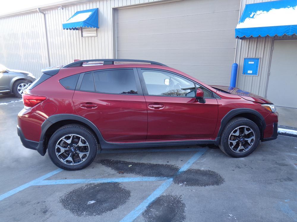 used 2019 Subaru Crosstrek car, priced at $12,000