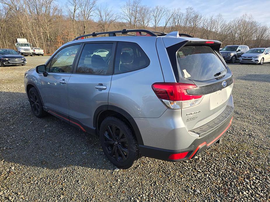 used 2022 Subaru Forester car