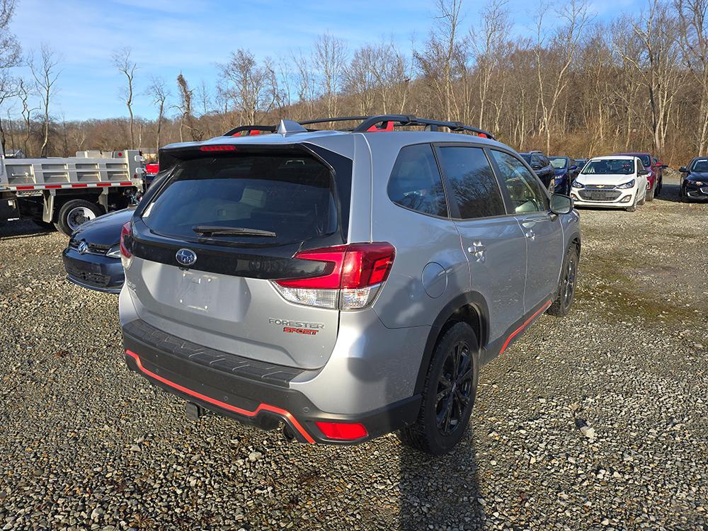 used 2022 Subaru Forester car