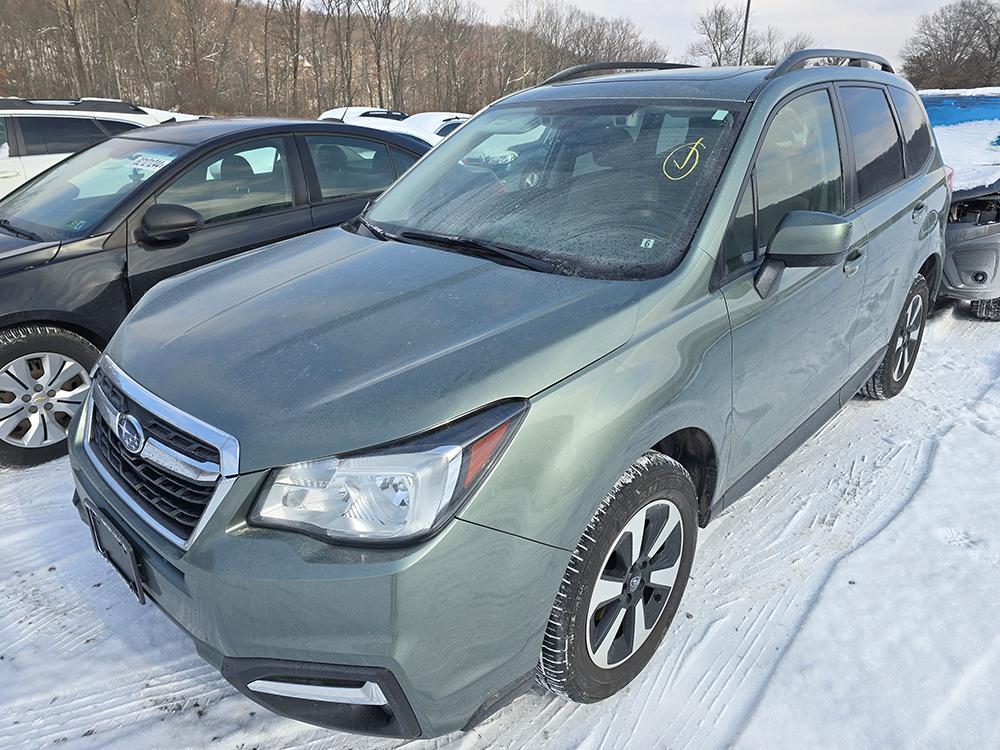 used 2017 Subaru Forester car