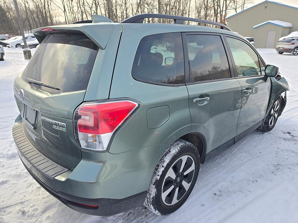 used 2017 Subaru Forester car