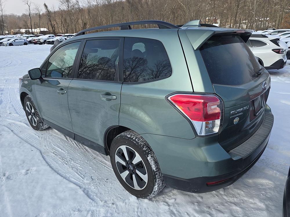 used 2017 Subaru Forester car