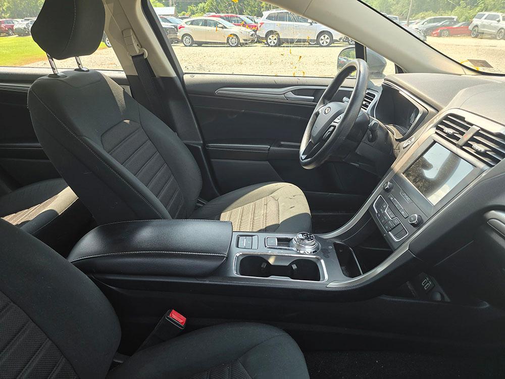 used 2020 Ford Fusion car, priced at $9,900
