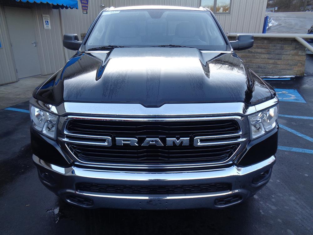 used 2019 Ram 1500 car, priced at $30,900