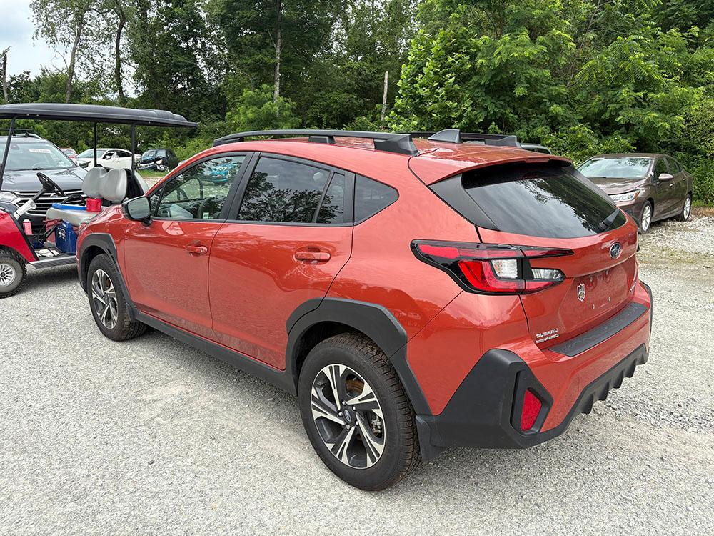 used 2024 Subaru Crosstrek car