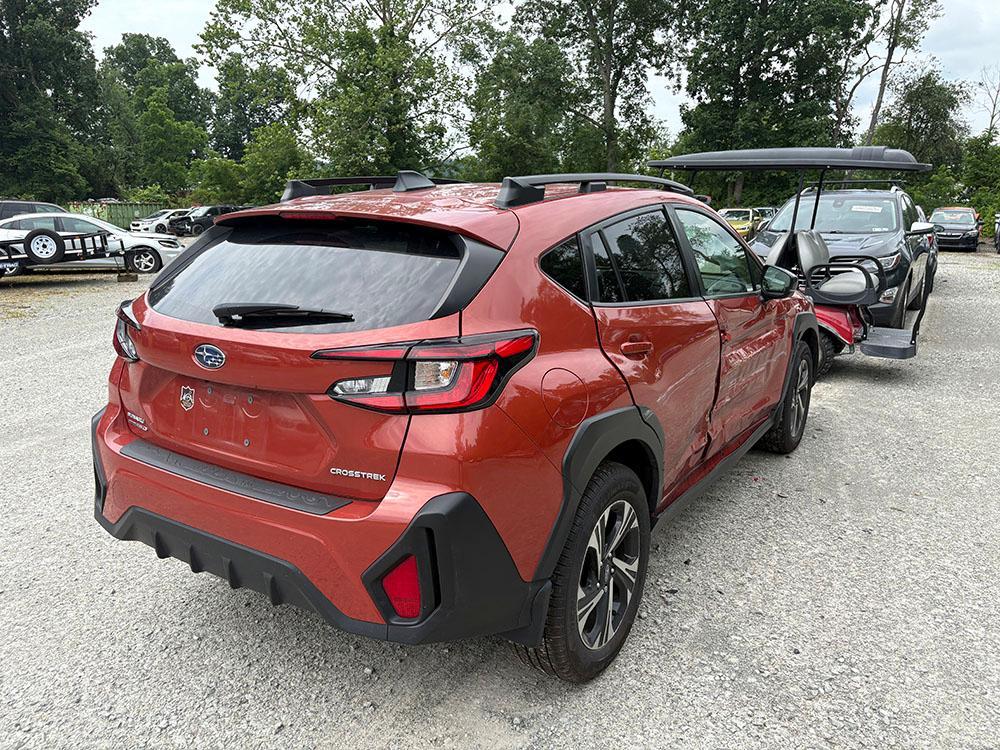 used 2024 Subaru Crosstrek car