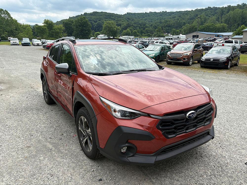 used 2024 Subaru Crosstrek car