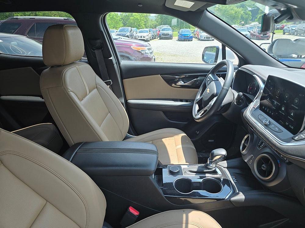 used 2023 Chevrolet Blazer car