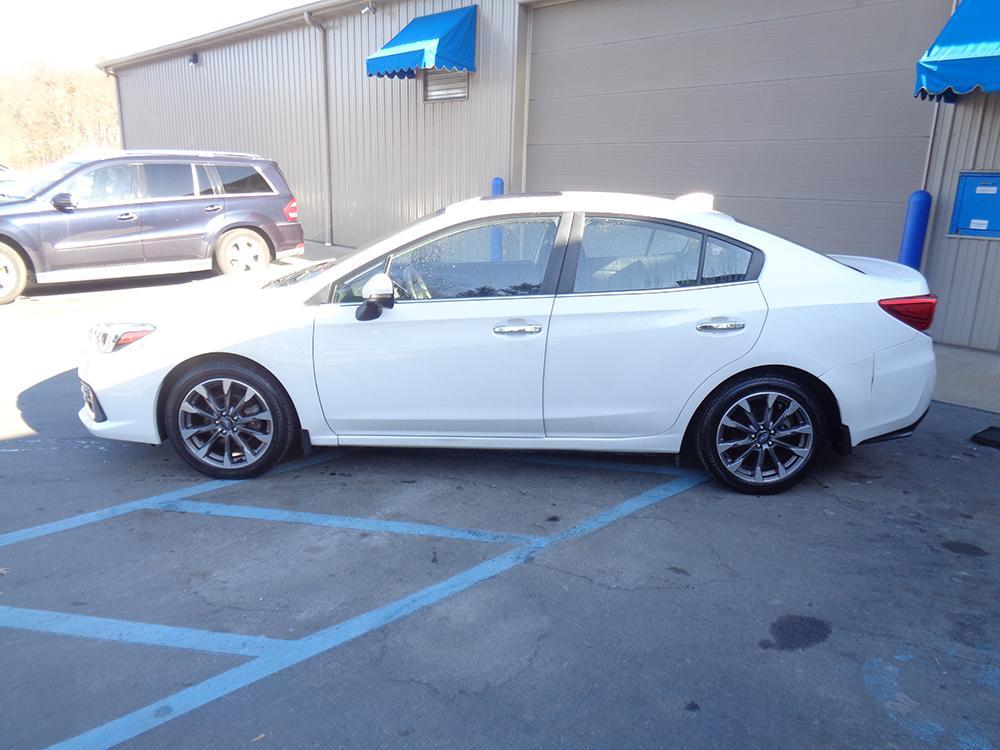 used 2020 Subaru Impreza car, priced at $19,800