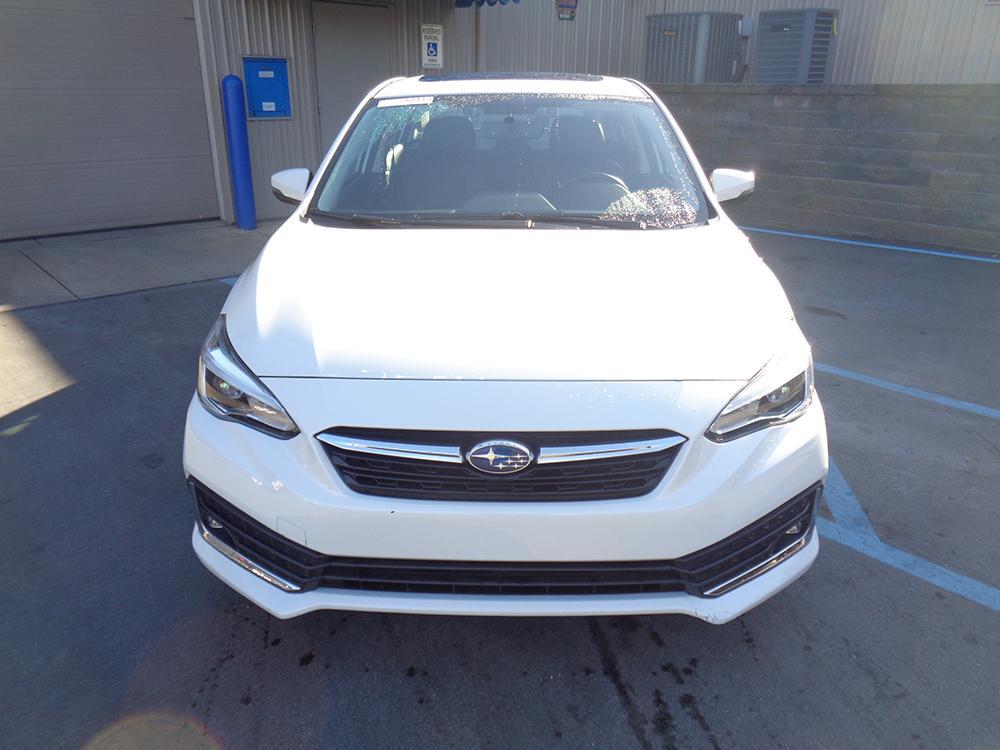 used 2020 Subaru Impreza car, priced at $19,800