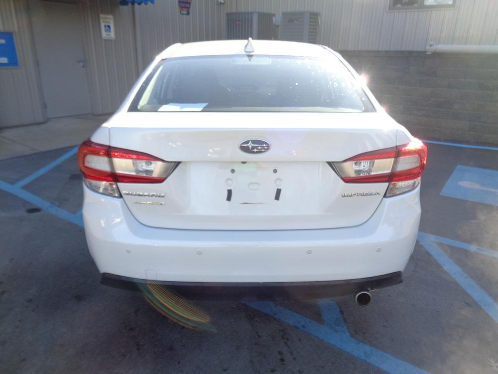 used 2020 Subaru Impreza car, priced at $19,800