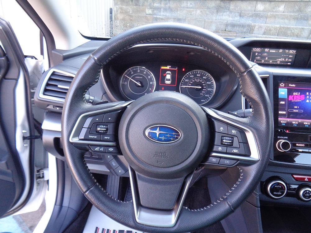 used 2020 Subaru Impreza car, priced at $19,800