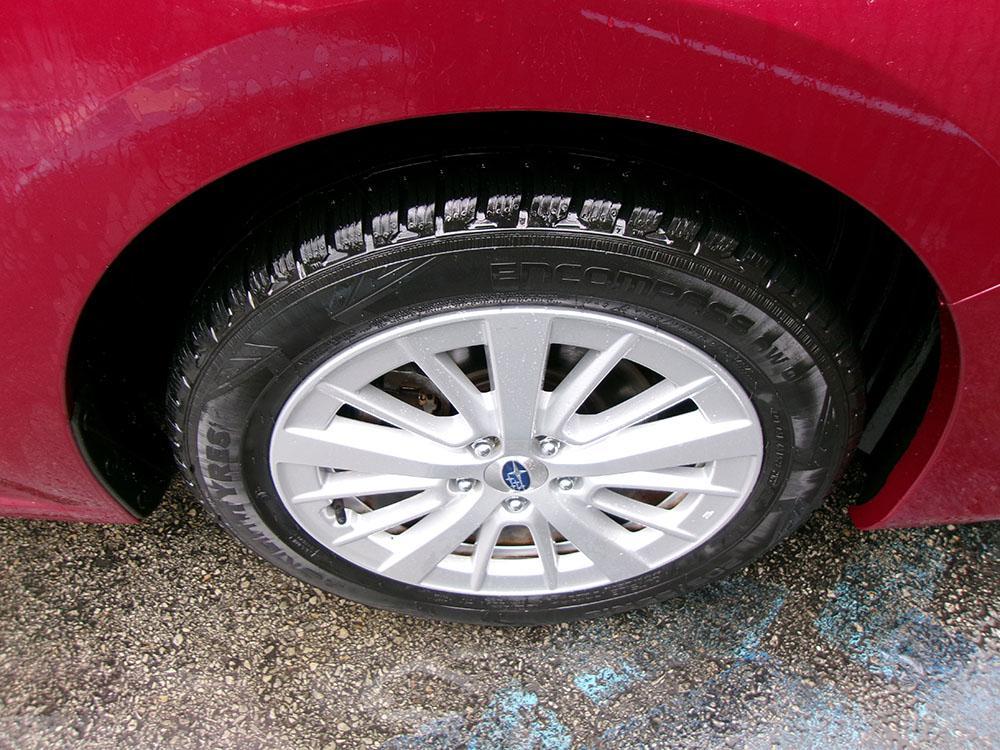 used 2018 Subaru Impreza car, priced at $15,500