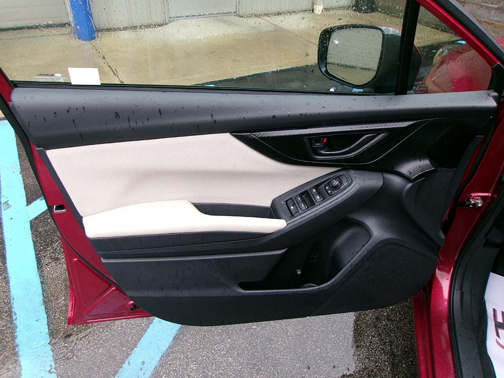 used 2018 Subaru Impreza car, priced at $15,500