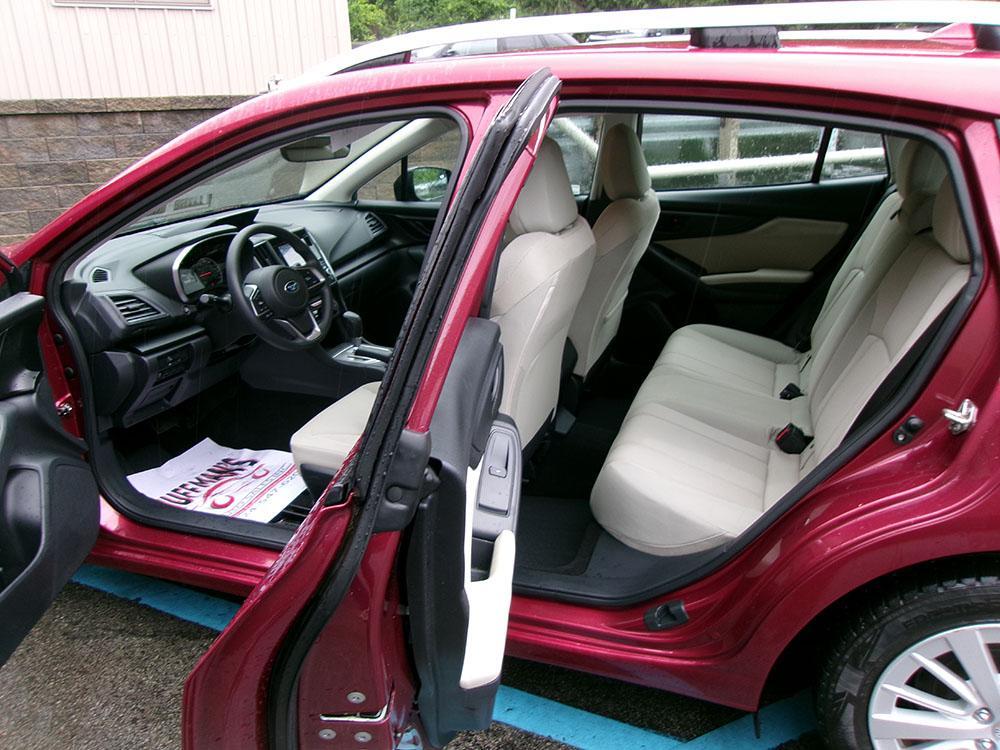 used 2018 Subaru Impreza car, priced at $15,500