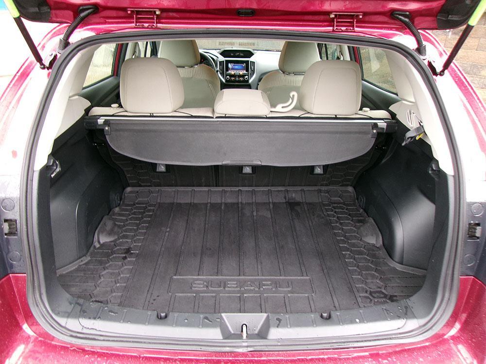used 2018 Subaru Impreza car, priced at $15,500