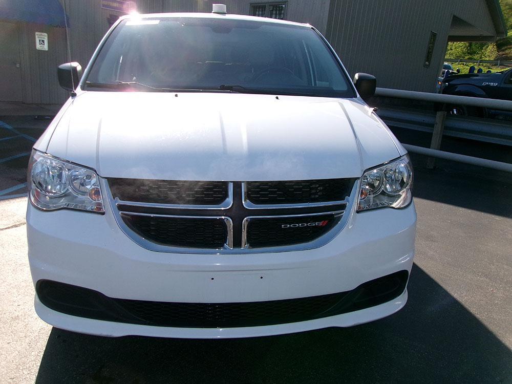 used 2019 Dodge Grand Caravan car