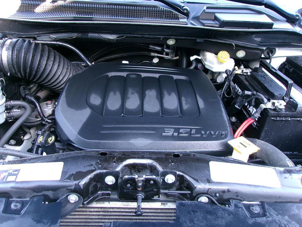 used 2019 Dodge Grand Caravan car