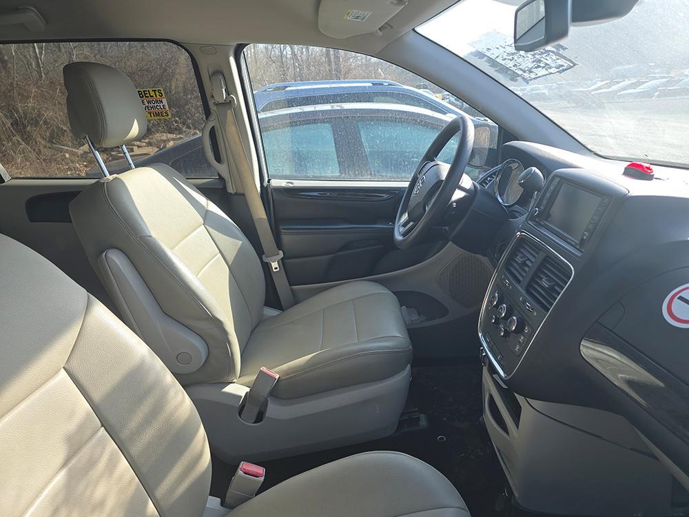 used 2019 Dodge Grand Caravan car