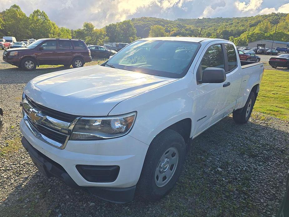 used 2018 Chevrolet Colorado car